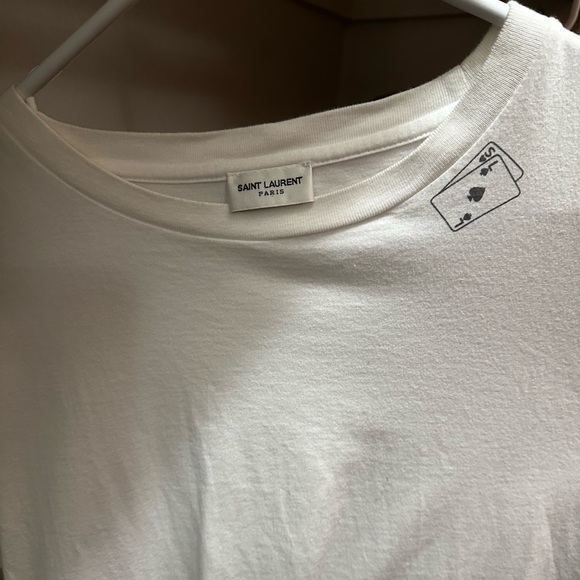 SAINT LAURENT T SHIRT S - Picture 9 of 11